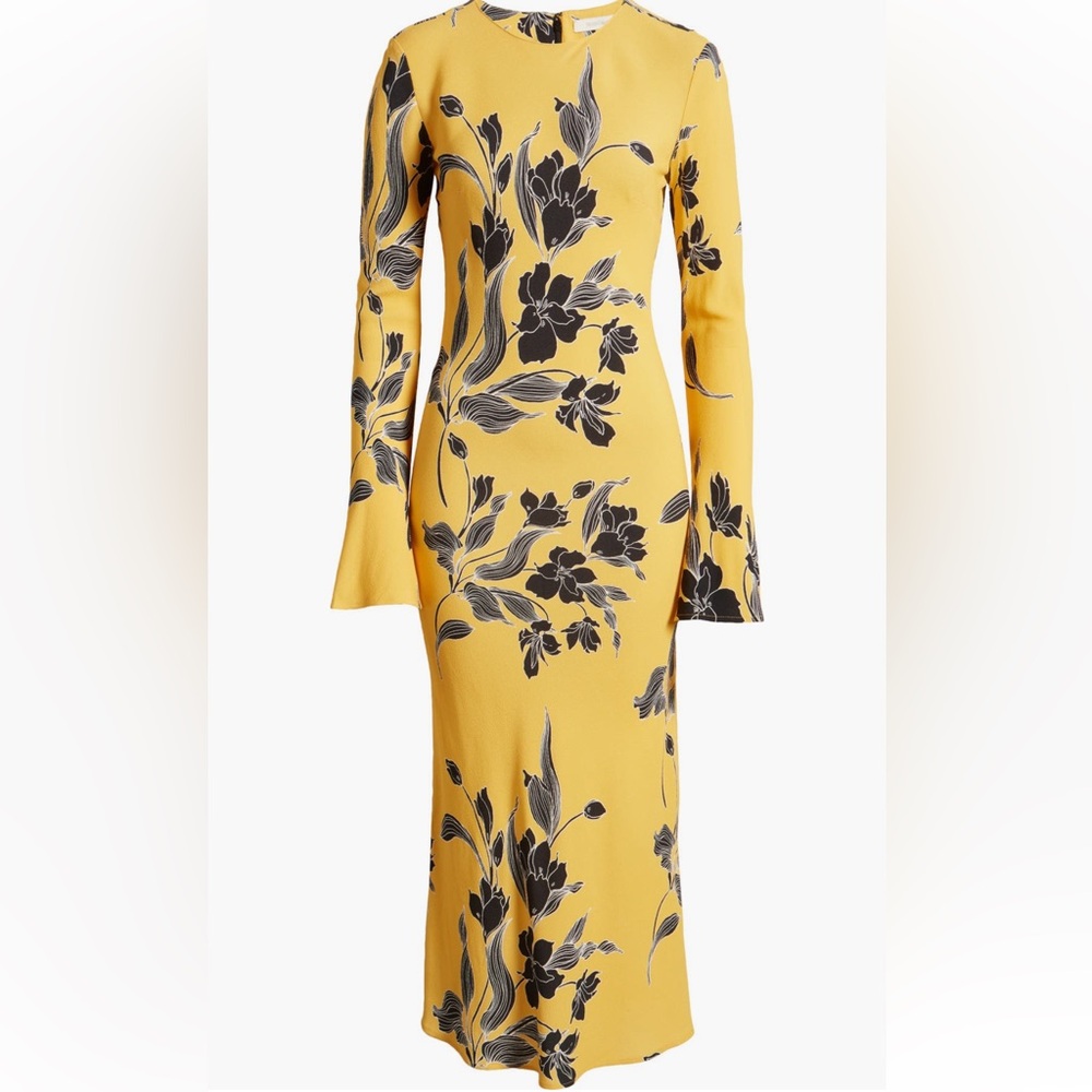 FAVORITE DAUGHTER Truly Madly Floral Dress